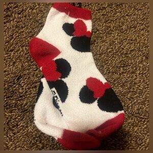 Disney Mickey Mouse Cozy Fuzzy Socks Licensed Plush Soft Warm Socks